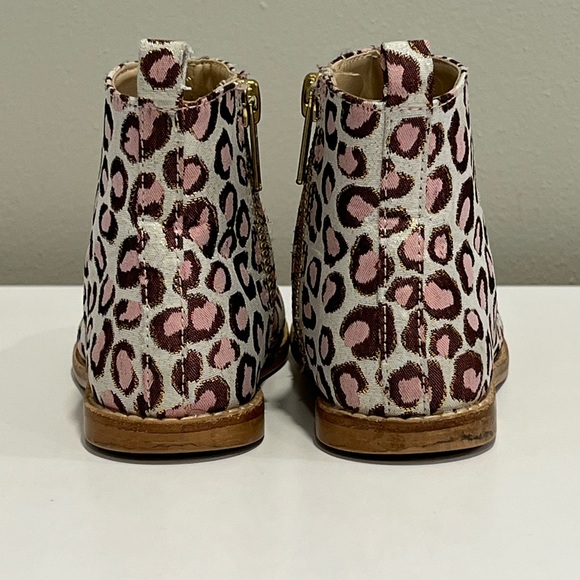 J&J leopard bootie - Picture 4 of 9